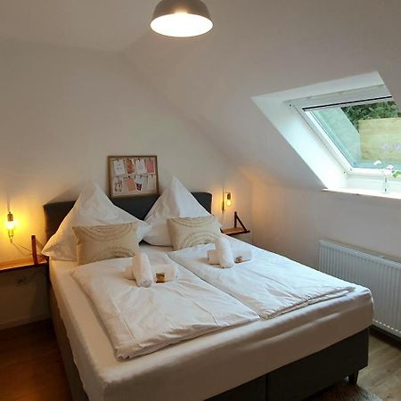 Citychalet- 73M2-Boxspringbett-Neu Renoviert-Kueche-Sehr Ruhig Bochum Eksteriør billede