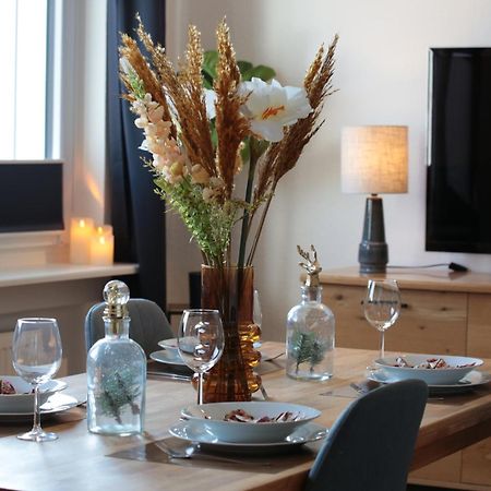 Citychalet- 73M2-Boxspringbett-Neu Renoviert-Kueche-Sehr Ruhig Bochum Eksteriør billede