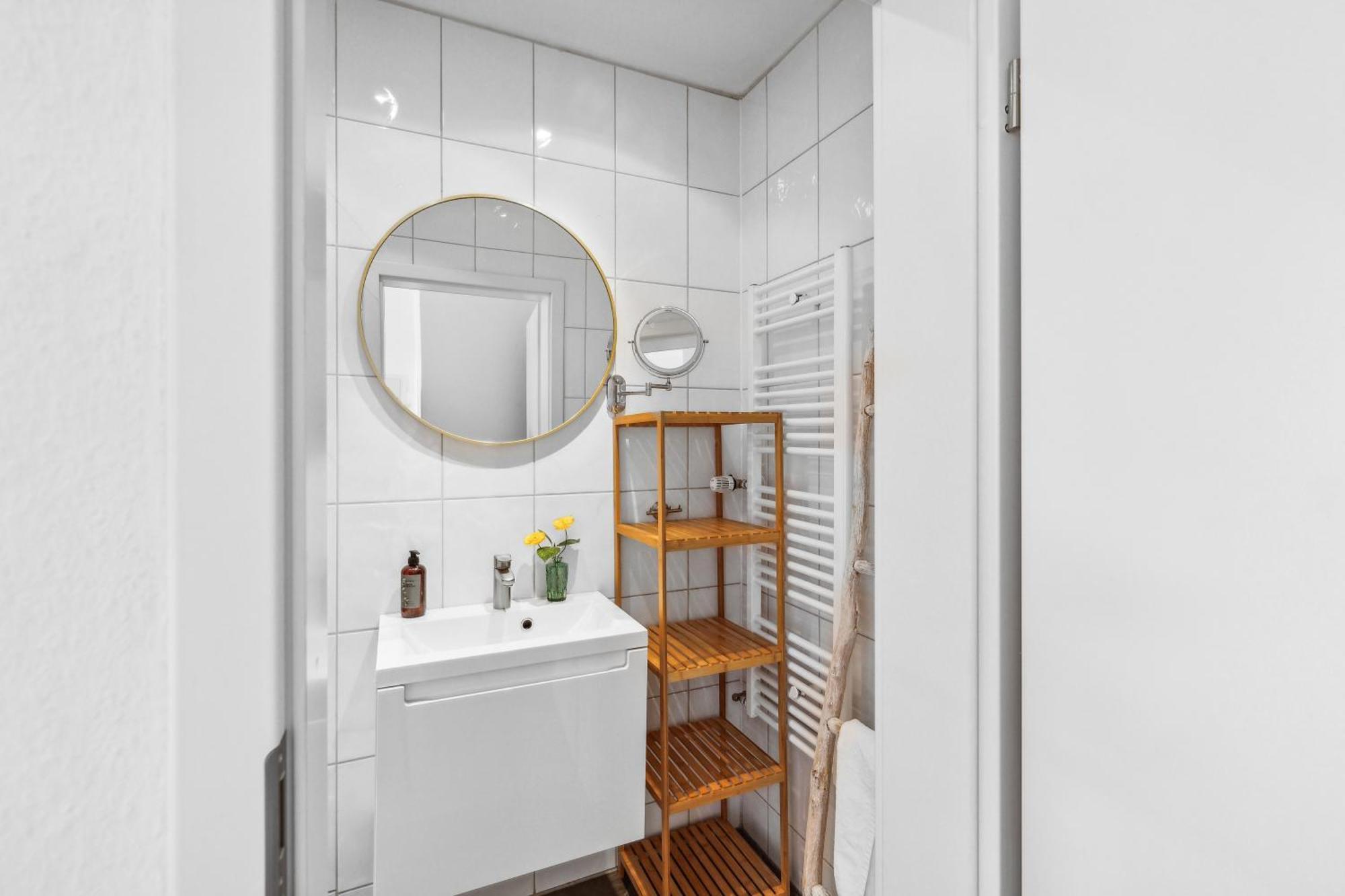 Citychalet- 73M2-Boxspringbett-Neu Renoviert-Kueche-Sehr Ruhig Bochum Eksteriør billede