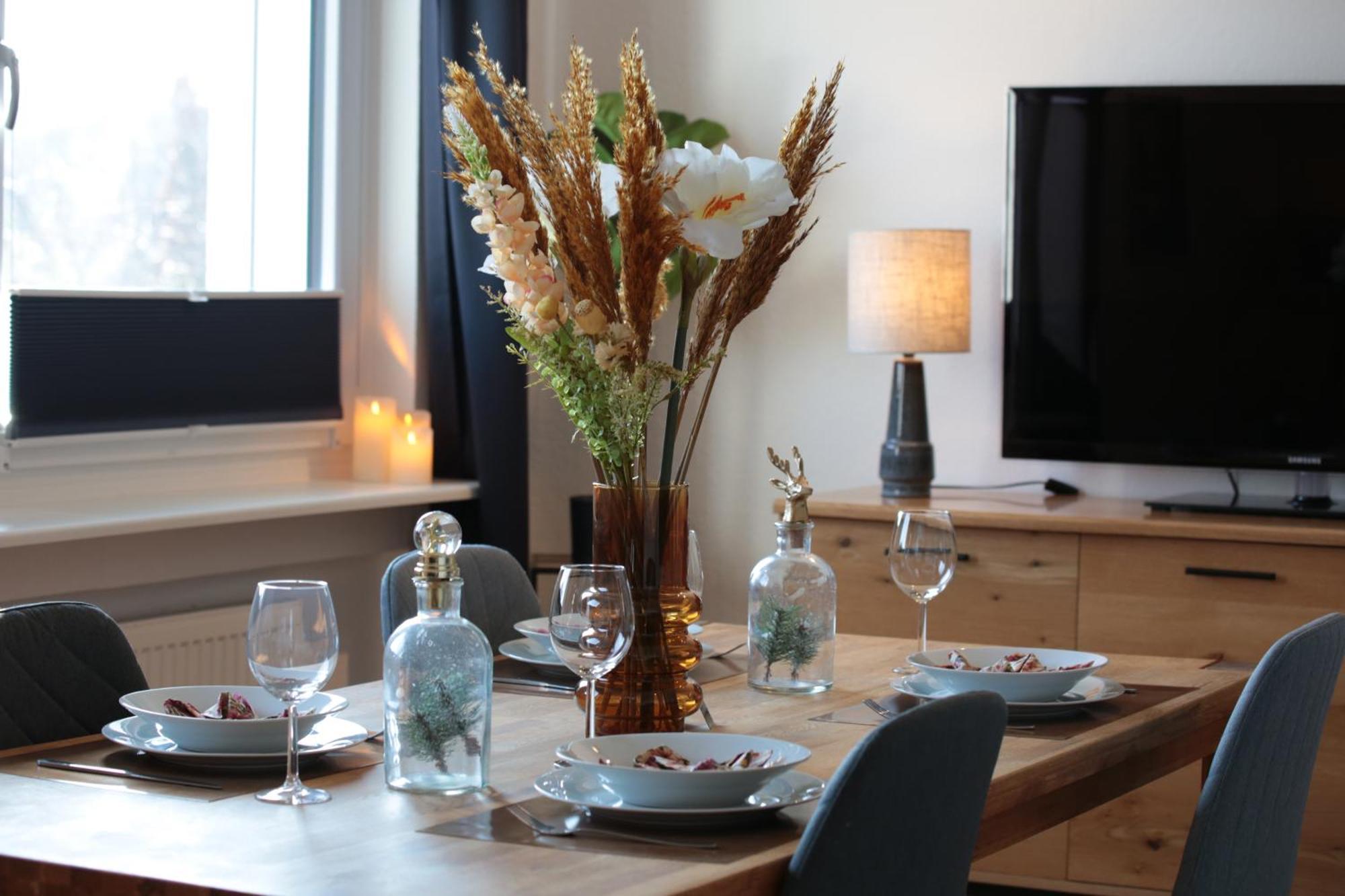 Citychalet- 73M2-Boxspringbett-Neu Renoviert-Kueche-Sehr Ruhig Bochum Eksteriør billede